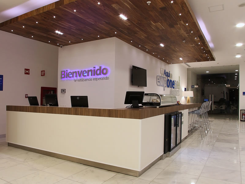 One Villahermosa 2000 المظهر الخارجي الصورة